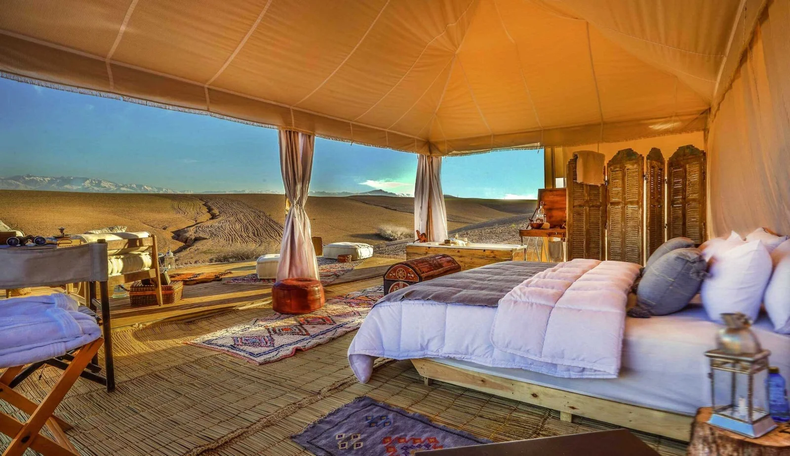 Agafay Desert Morocco
