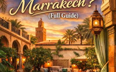 How Much Does It Cost to Stay in a Riad in Marrakech? (Full Guide)