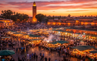 Top Things to Do in Marrakech for First-Time Visitors