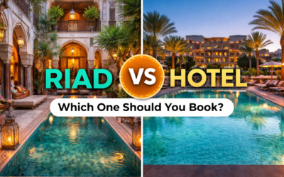 Riad vs Hotel in Marrakech: Which One Should You Book?