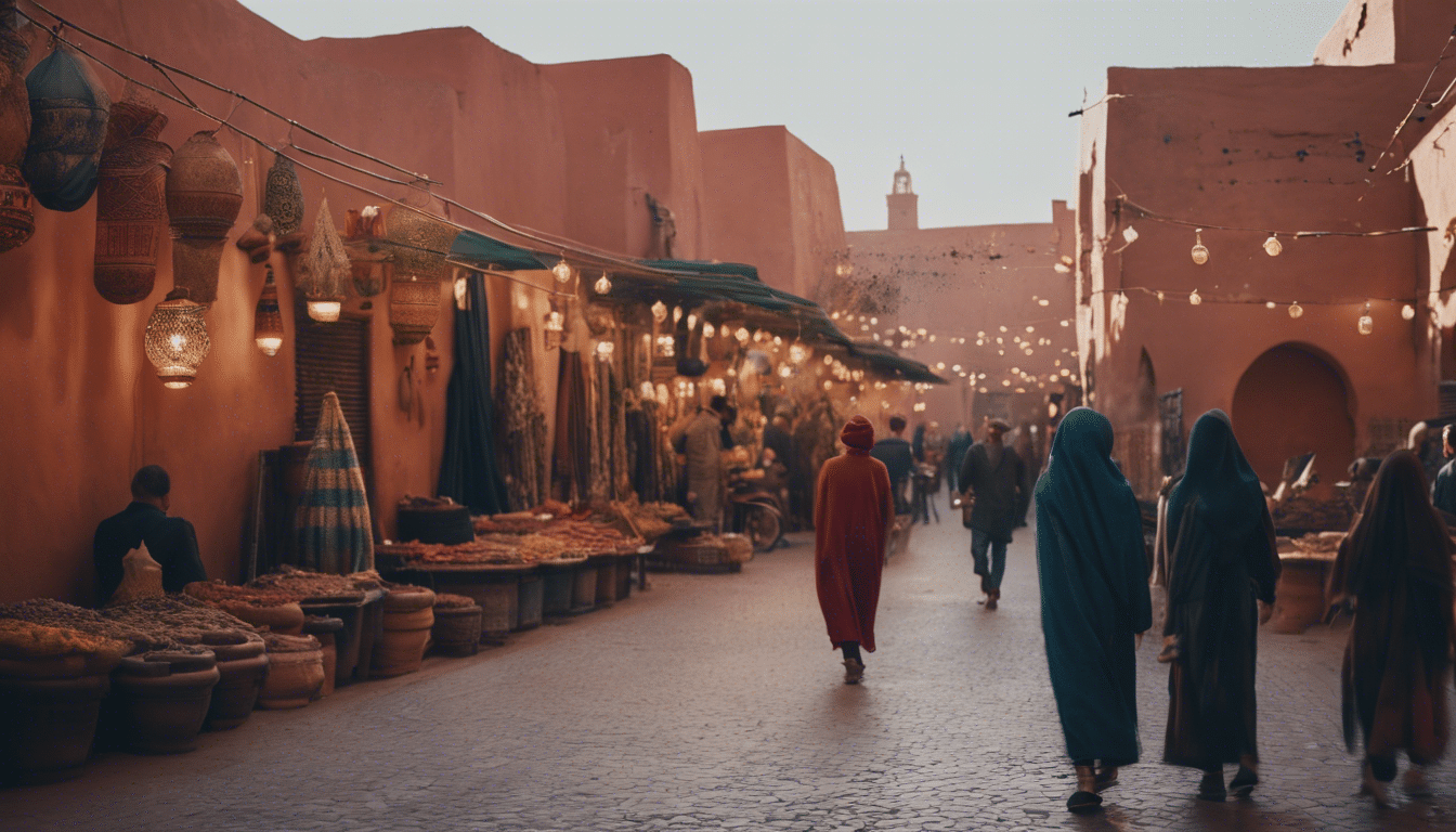 Things to Avoid During Your Visit to Marrakech (Essential Travel Tips)<br />
