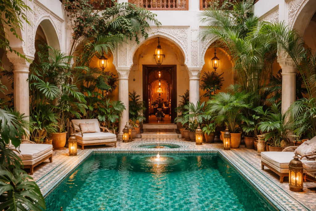Dar Yacout Marrakech