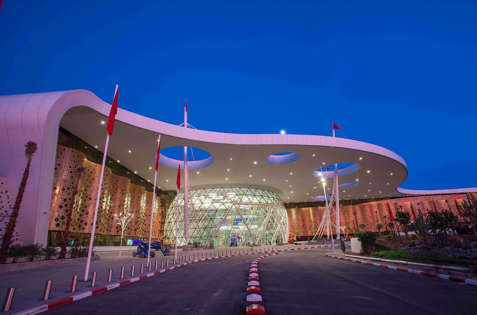 aeroport menara London to Marrakech Flights