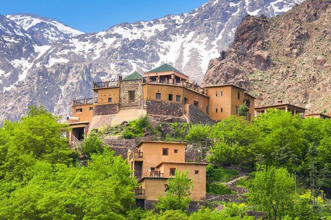 atlas montains EXCURSIONS RIADS KECH