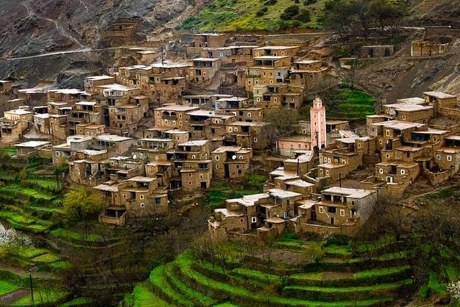 Atlas Mountains excursion from Marrakech