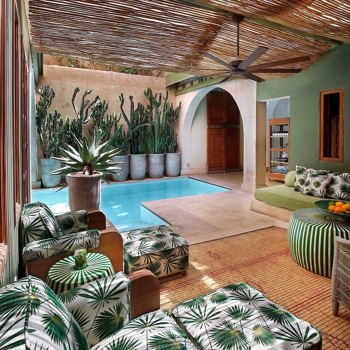 el fenn Romantic Riads in Marrakech for Couples and Honeymoons<br />