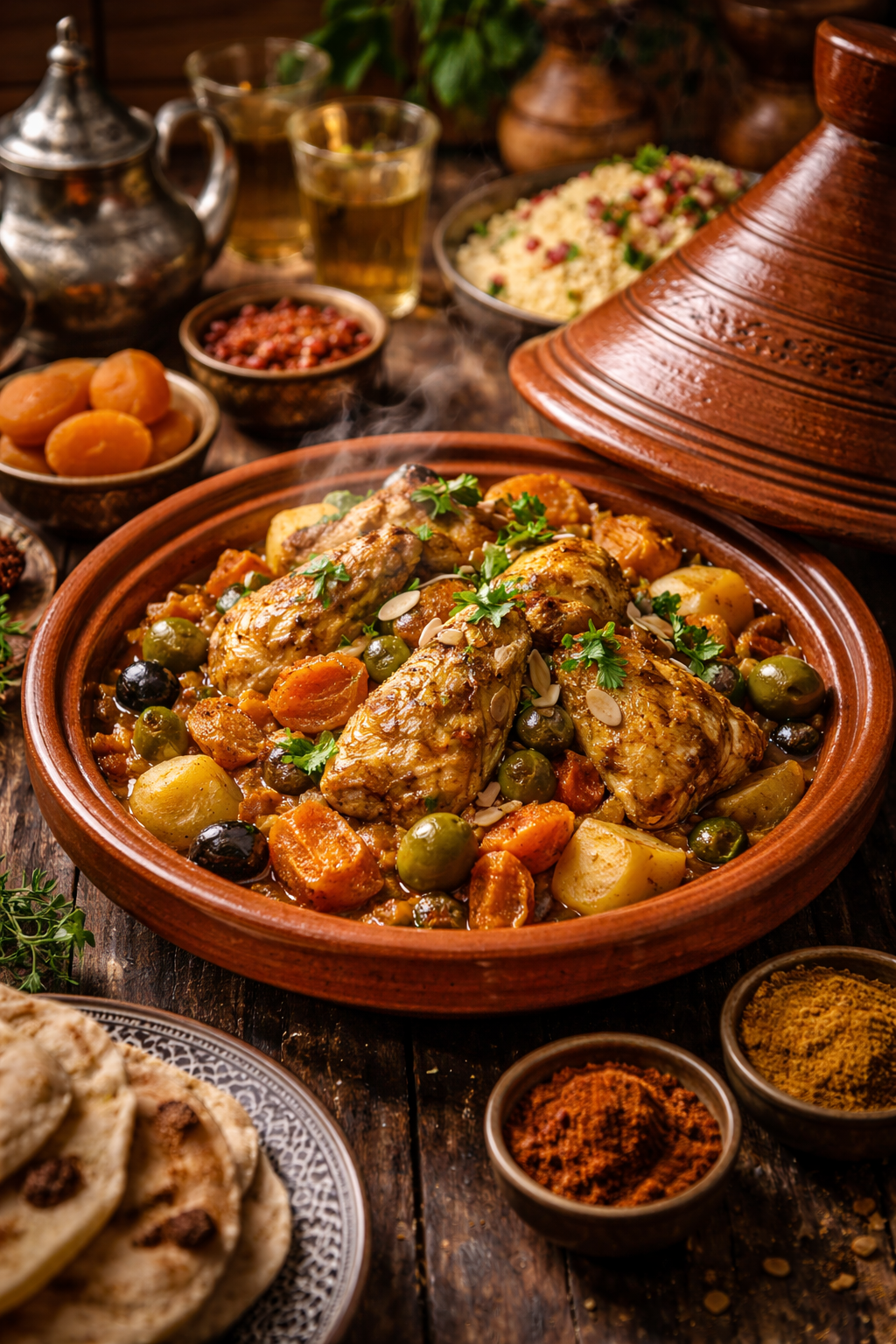 Nomad Restaurant Marrakech