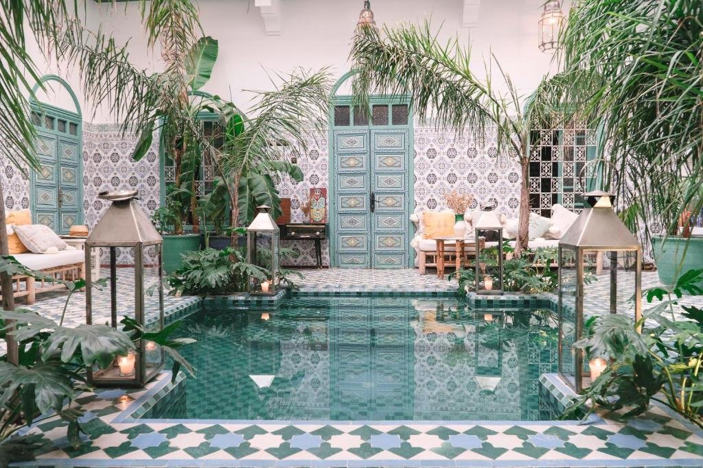 riad be marrakech riad be marrakech; Best Riads in the Medina for an Authentic Stay