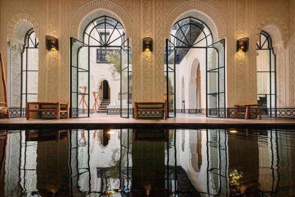 riad-kheirredine Beautiful Budget Riads in Marrakech with Swimming Pools<br />