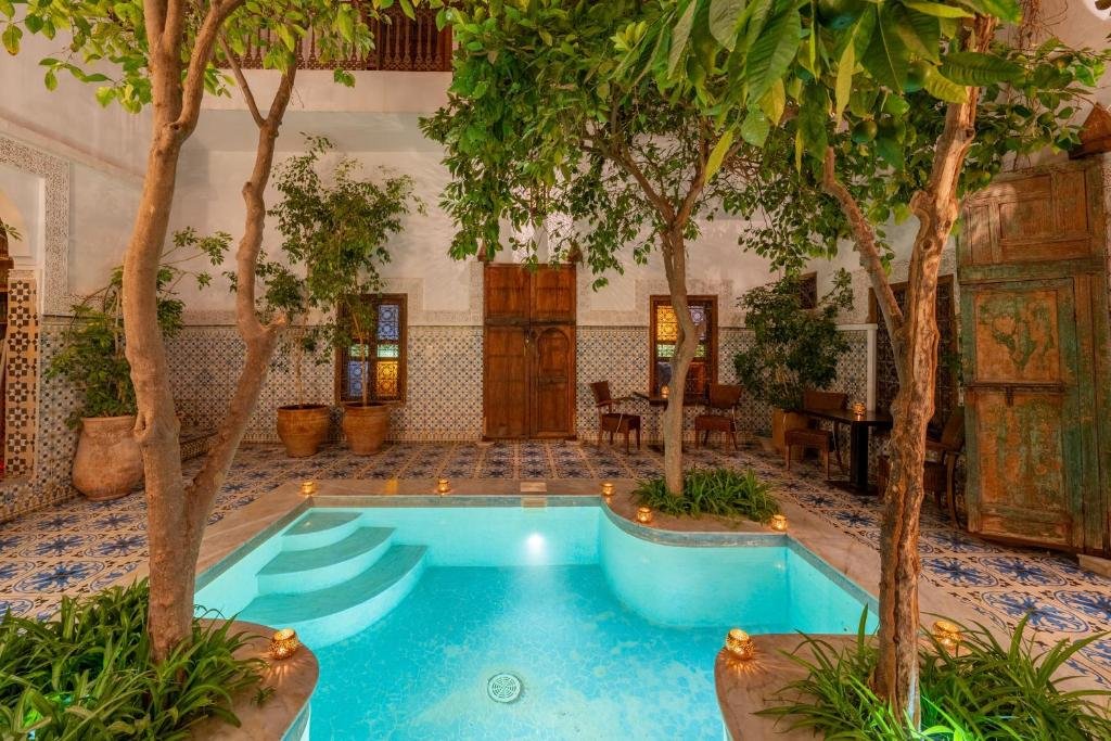 riad yasmine 52 Riad yasmine 52. Best Riads in the Medina for an Authentic Stay