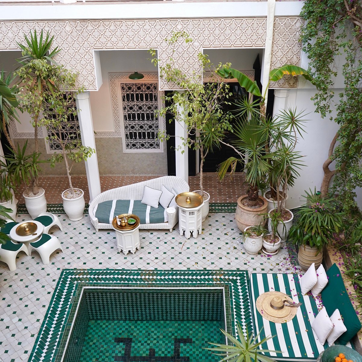 riad yasmine riad yasmine. Best Riads in the Medina for an Authentic Stay<br />
Romantic Riads in Marrakech for Couples and Honeymoons<br />