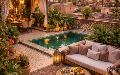 Best Riads in the Medina for an Authentic Stay