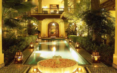 Best Riads in Marrakech for Couples with Private Pool