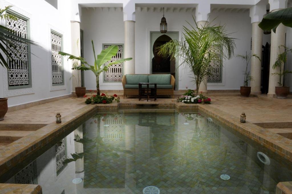 Riad Les Hibiscus Riad Les Hibiscus