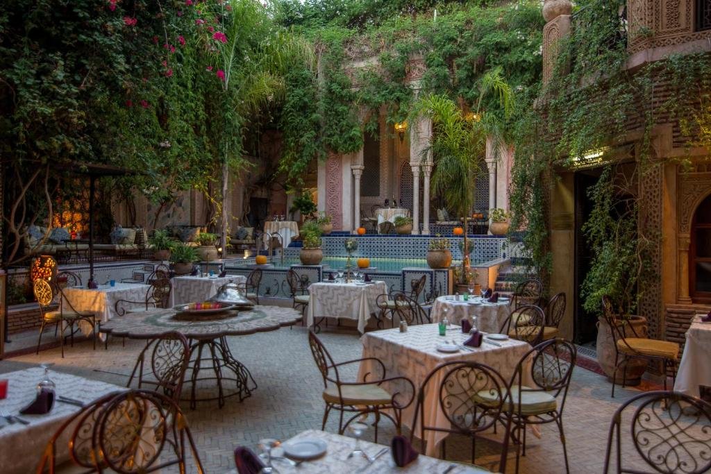Riad Palais Sebban How Much Does It Cost to Stay in a Riad in Marrakech? Romantic Riads in Marrakech for Couples and Honeymoons