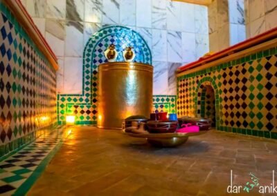Private Hammam – Riad Dar Anika