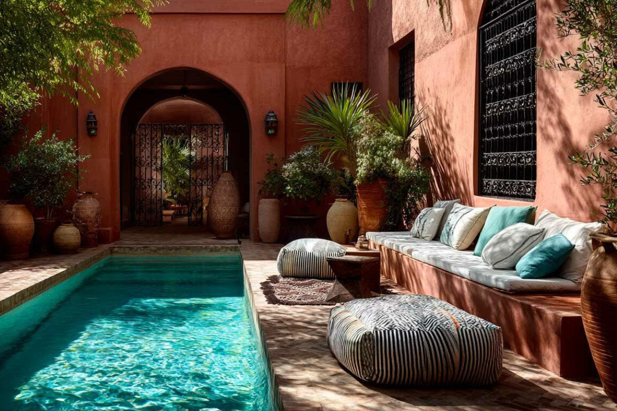 Best Riads in Marrakech for Couples with Private Pool 1 Best Riads in Marrakech for Couples with Private Pool