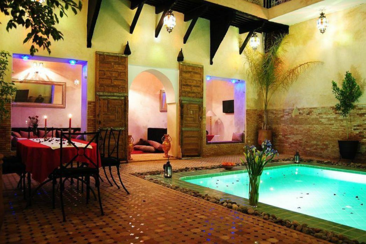 Best Riads in Marrakech for Couples with Private Pool 3 Best Riads in Marrakech for Couples with Private Pool