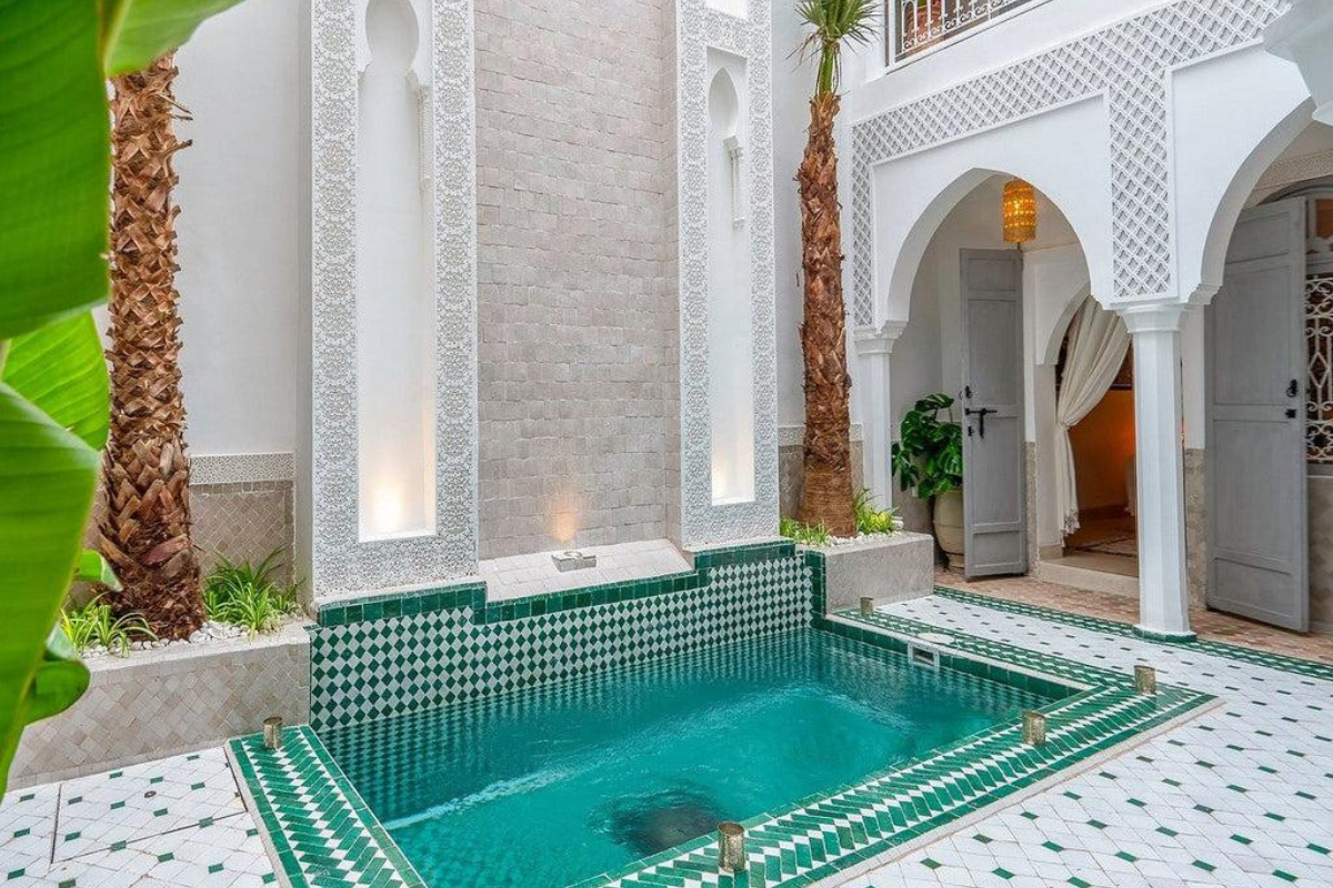 Best Riads in Marrakech for Couples with Private Pool 5 Best Riads in Marrakech for Couples with Private Pool