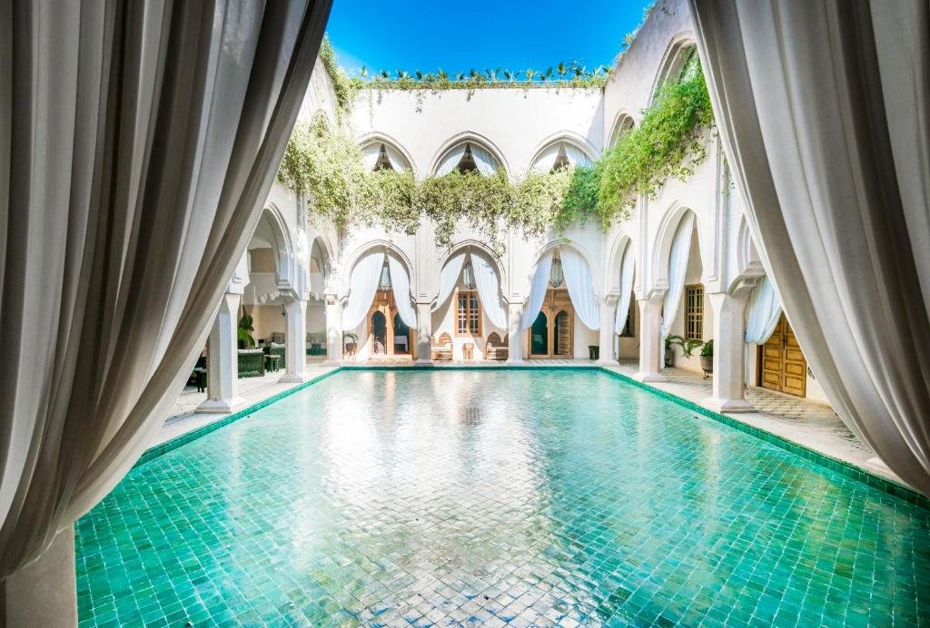 Riad Almaha Marrakech Riad Almaha Marrakech<br />
Kasbah Area in Marrakech: History, Culture & Best Riads<br />