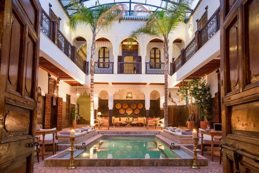 Riad Kasbah & Spa Riad Kasbah & Spa<br />