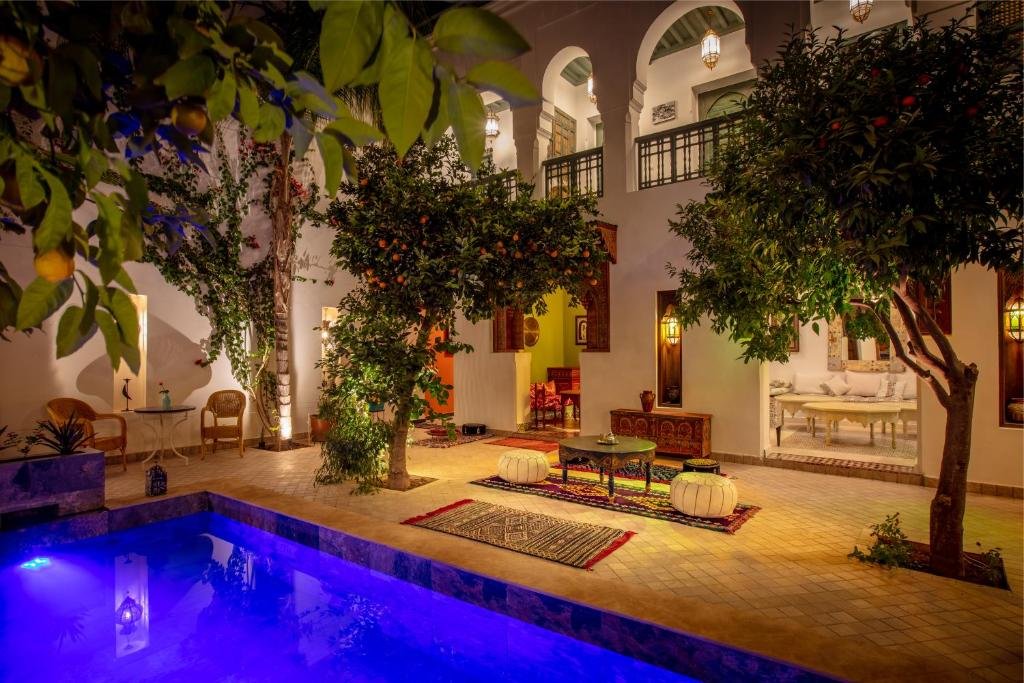 Riad Les Remparts de la Kasbah Kasbah Area in Marrakech: History, Culture & Best Riads<br />