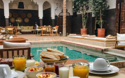 Family Friendly Riads in Marrakech with Pool and Breakfast