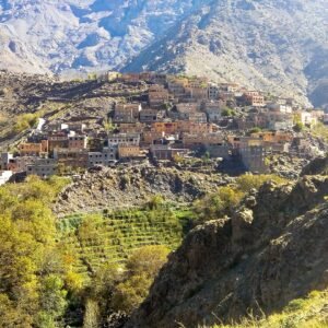 Imlil Mountain Village Excursion