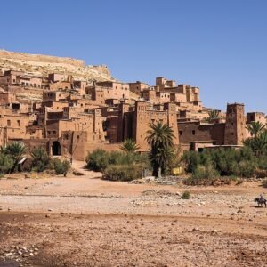 Aït Ben Haddou & Ouarzazate Day Trip