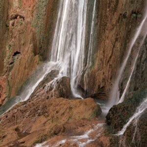 Ouzoud Waterfalls Day Trip