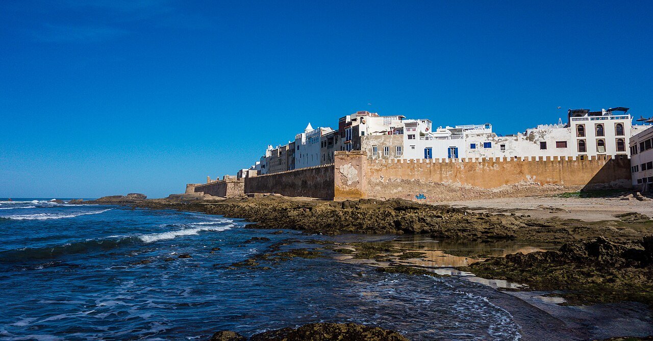 Essaouira coastal city UNESCO medina