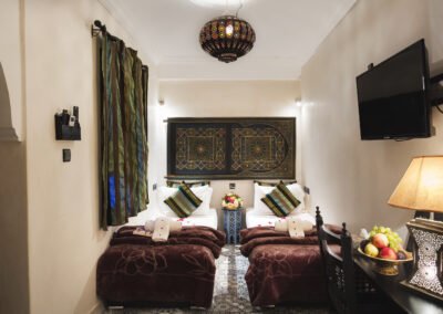 Standard Safari Room