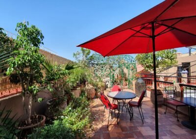 Sun Terrace