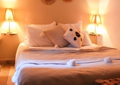 Riad Amra – Chambre Cosy
