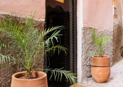 Riad Amra – Espace Lounge