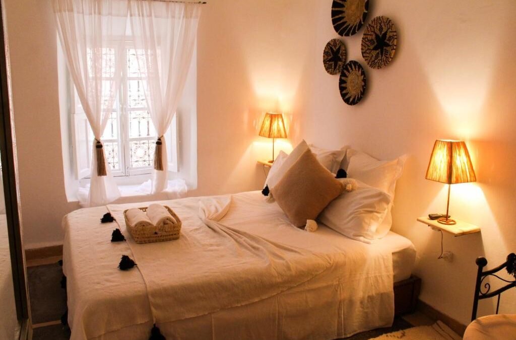 Standard Room – Riad Médina Bienvenue