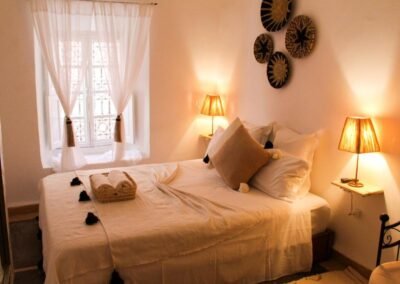 Riad Amra – Chambre Standard