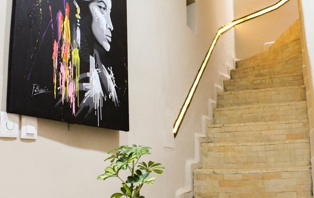Prestige Suite – Riad Médina Bienvenue
