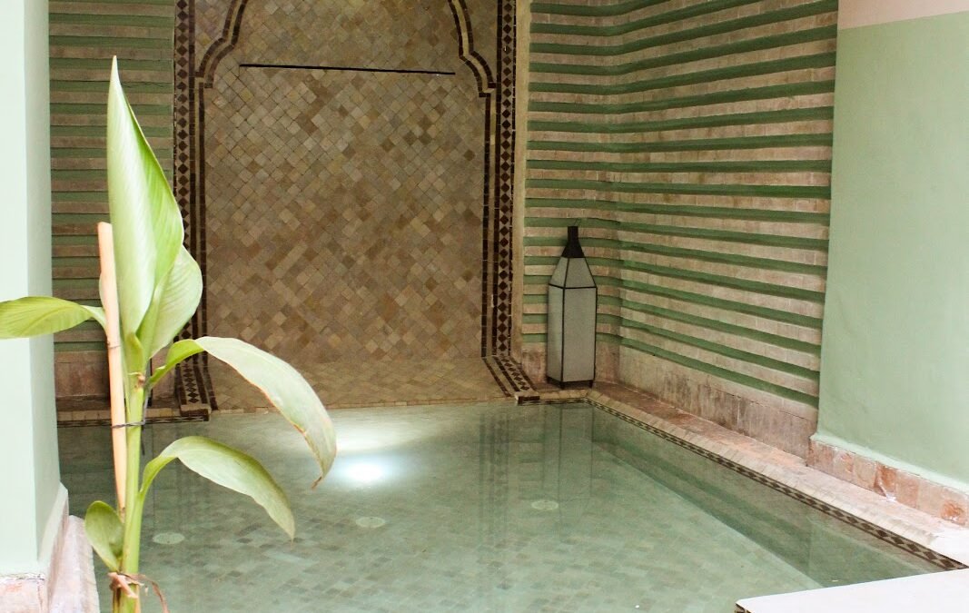 Triple Terrace Room – Riad Médina Bienvenue