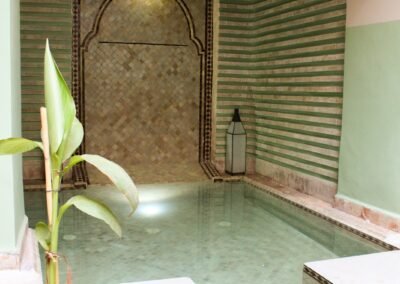 Riad Amra – Grande Terrasse