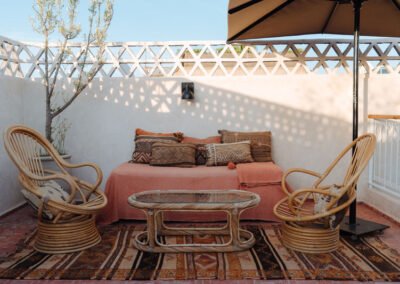 Riad Be Marrakech The Douiria Private Riad