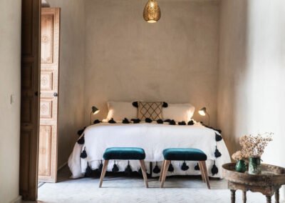 Riad Be Marrakech Essence Room