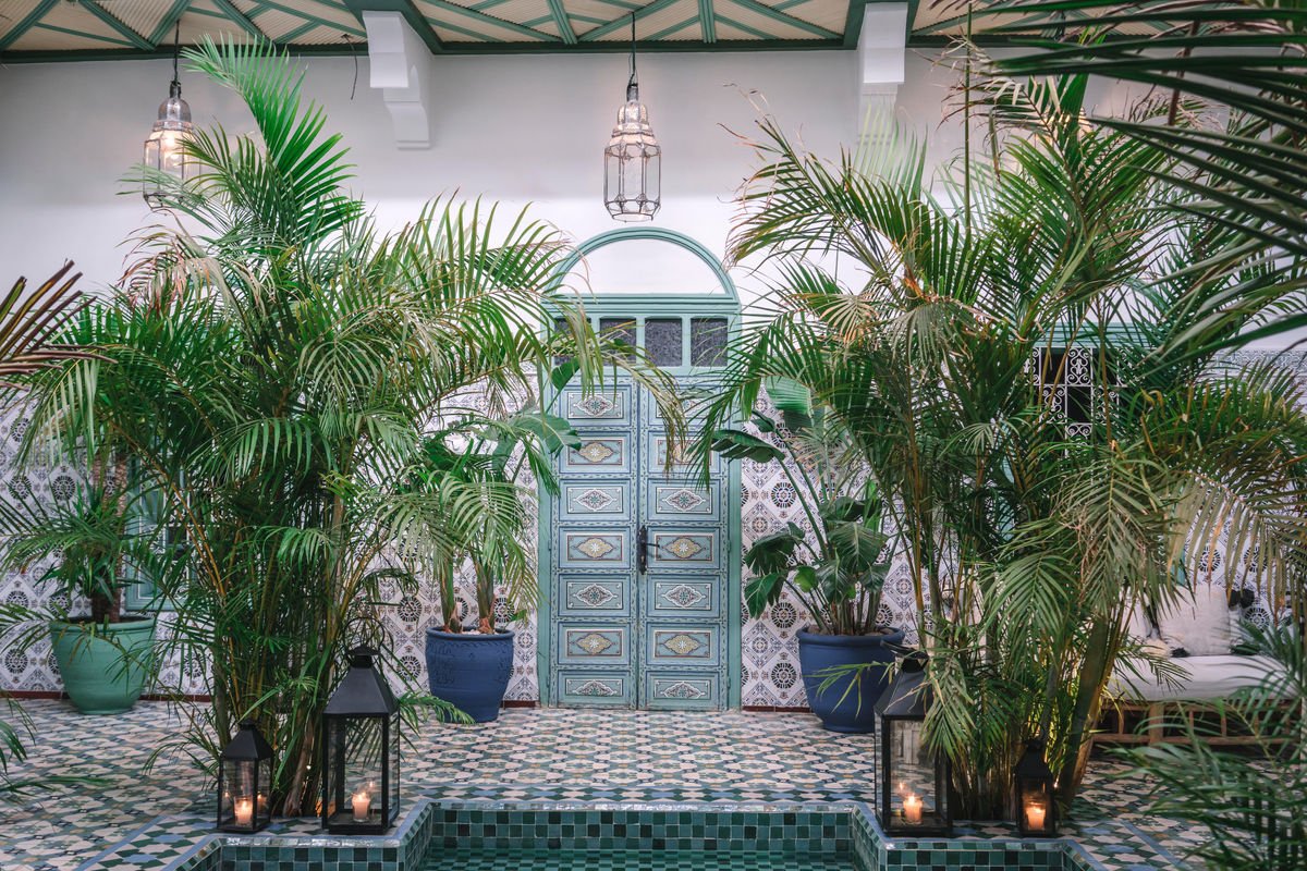 Riad Be Marrakech, Marrakech
