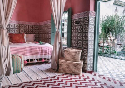 Riad Be Marrakech Oasis Interior