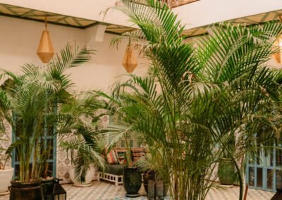 Riad Be Marrakech Oasis Courtyard