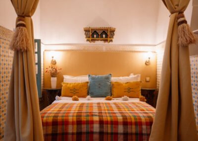 Riad Be Marrakech Room Narjiss