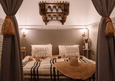 Riad Be Marrakech Room Shams