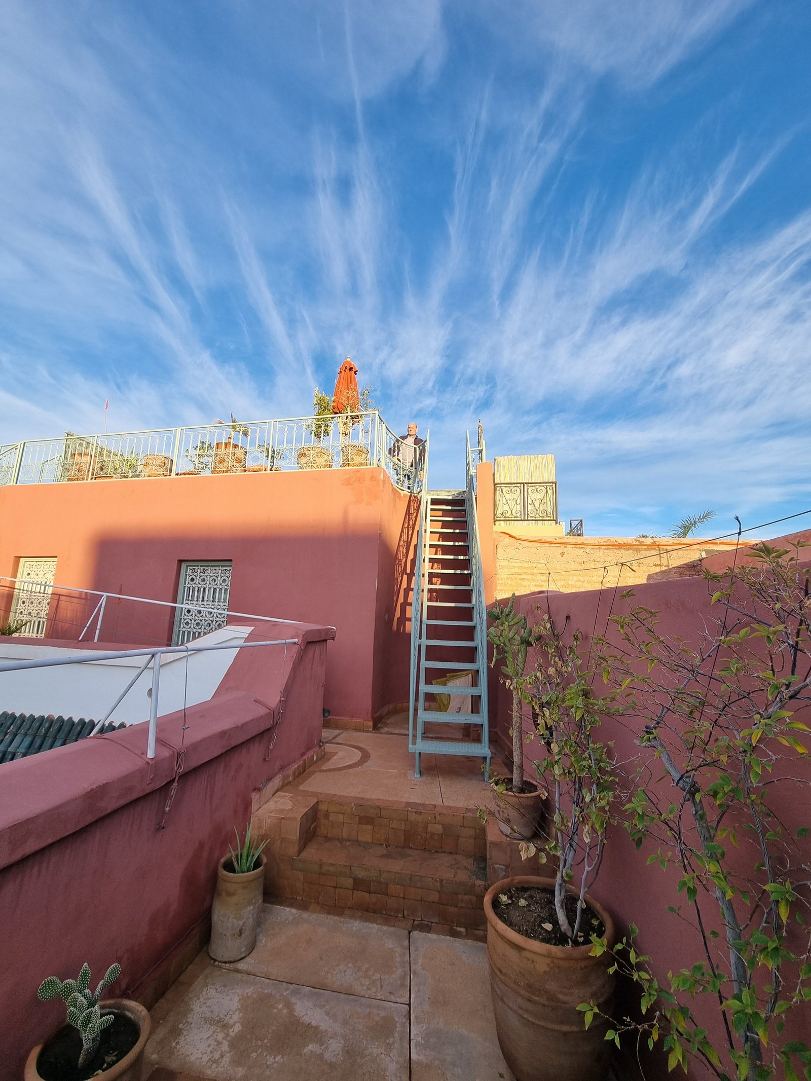 Riad Les Hibiscus – Detail