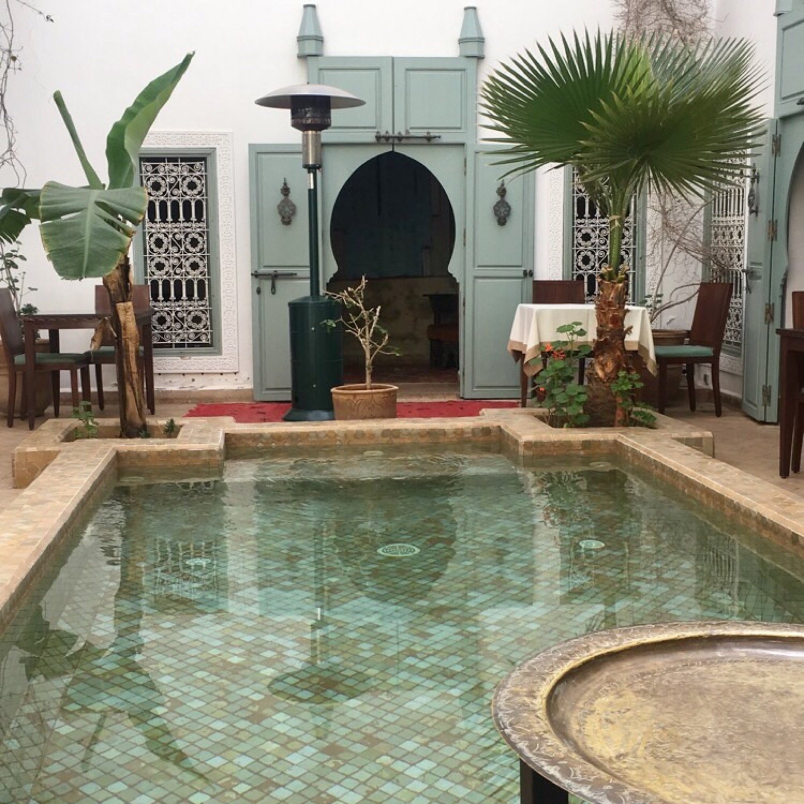 Riad Les Hibiscus, Marrakech