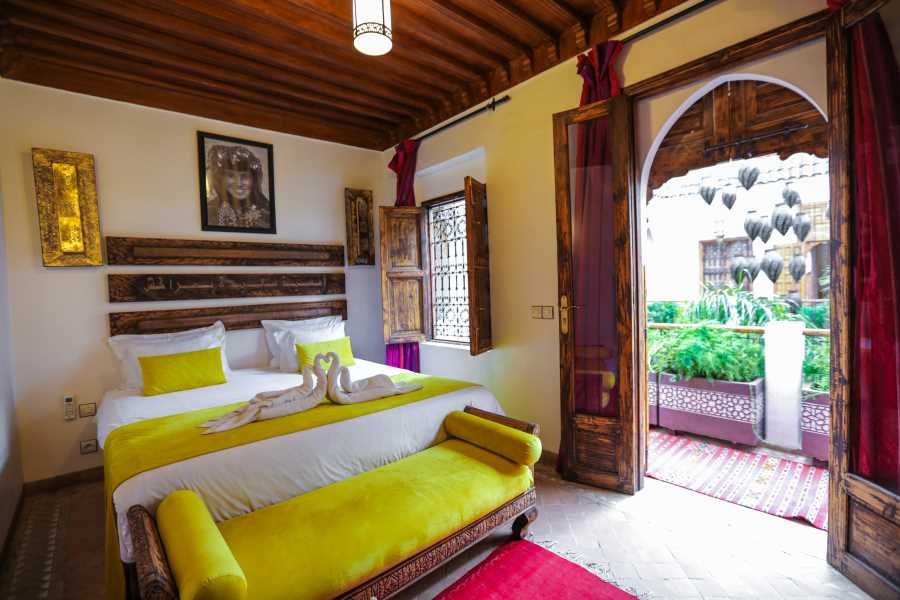 Anya-1 Riad Medina Bienvenue